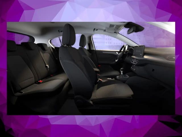 Ford Focus Style Titanium