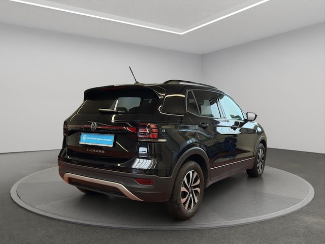Volkswagen T-Cross 1.0 TSI