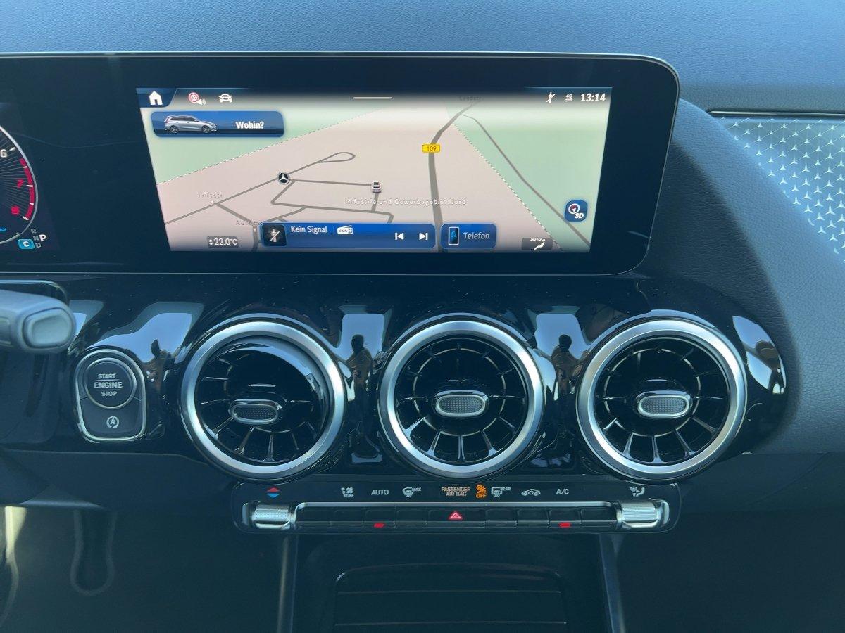 Mercedes-Benz B 180 Progressive Sedan