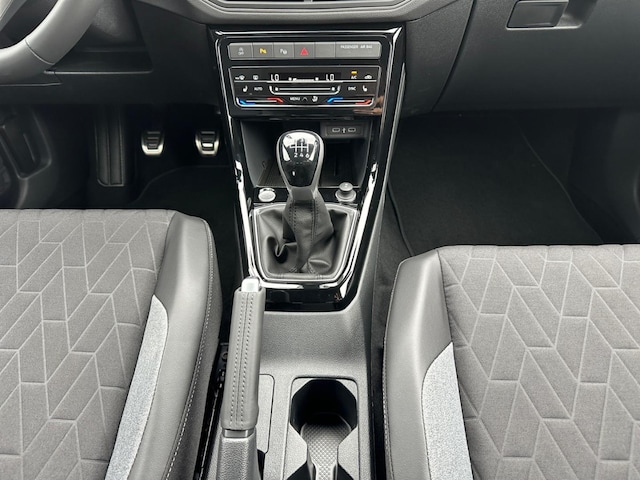 Volkswagen T-Cross 1.0 TSI