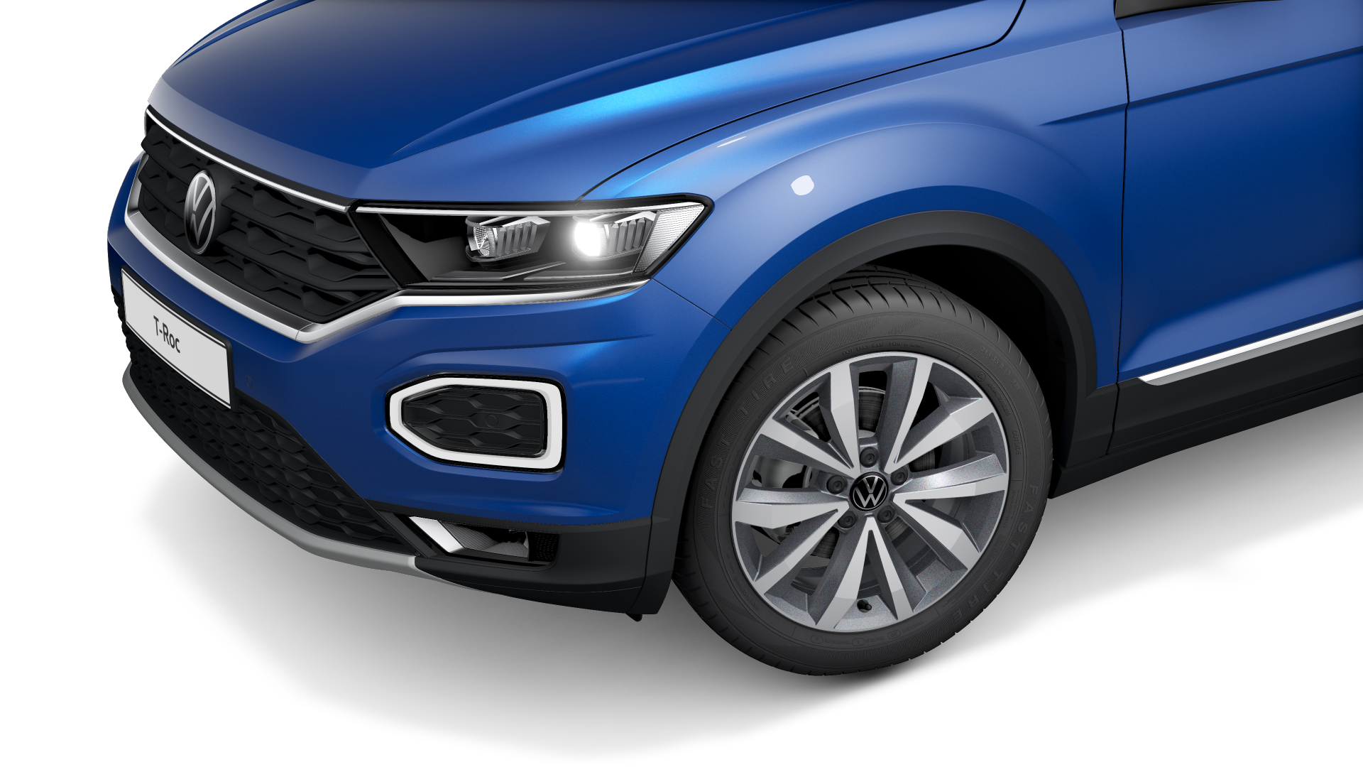 Volkswagen T-Roc 1.5 TSI Cabriolet DSG