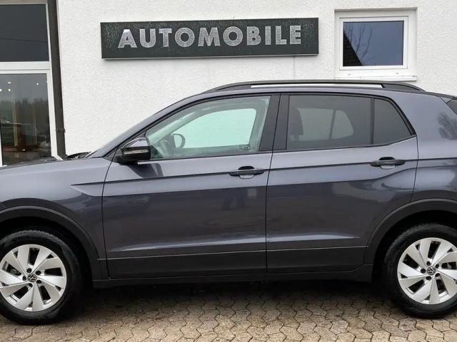 Volkswagen T-Cross 1.0 TSI