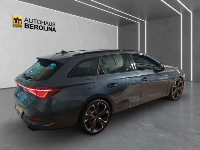 Cupra Leon 2.0 TSI DSG ST VZ