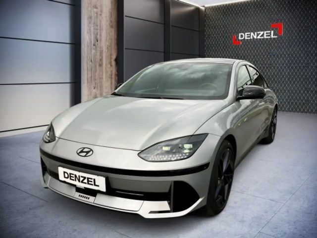 Hyundai IONIQ 6 4WD Vierwielaandrijving