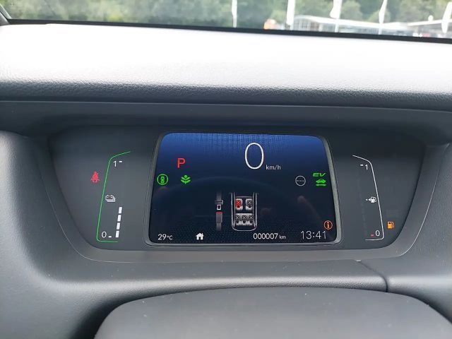 Honda Jazz Advance Hybrid i-MMD