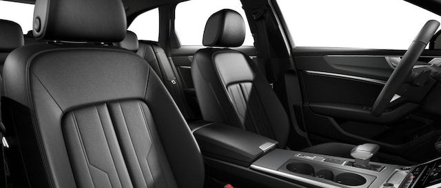 Audi A6 45 TFSI Avant S-Tronic