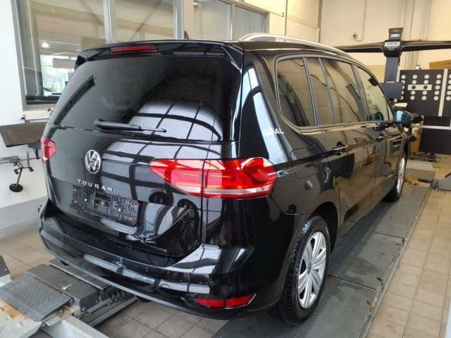 Volkswagen Touran DSG
