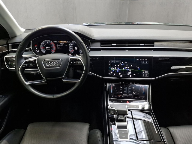 Audi A8 50 TDI Quattro