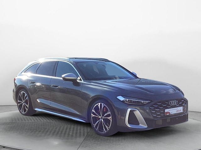 Audi S5 Avant S-Tronic