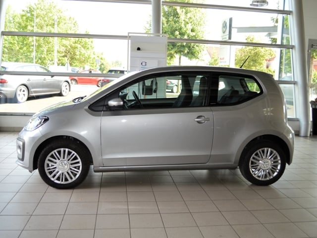 Volkswagen up! Eco 1,0 United KLIMA SH ALU
