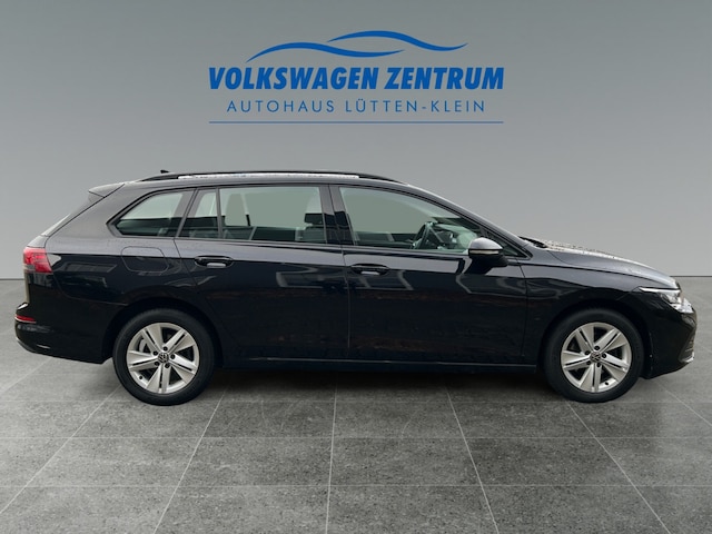 Volkswagen Golf 1.5 eTSI DSG Life Variant