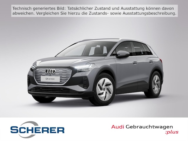 Audi Q4 e-tron Quattro