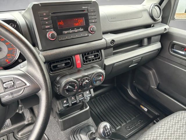 Suzuki Jimny AllGrip