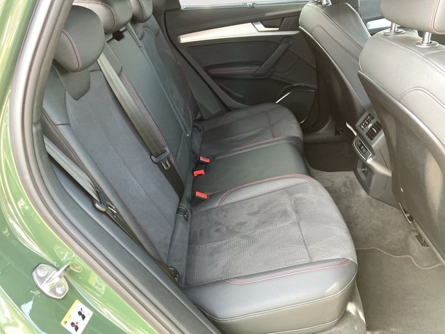 Audi Q5 50 TDI Quattro