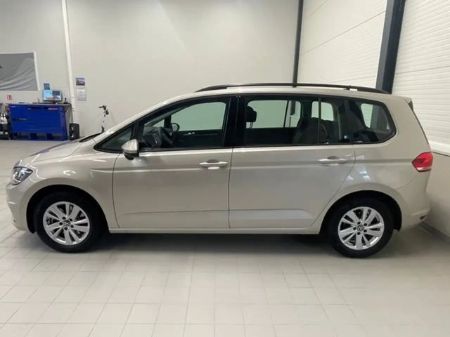 Volkswagen Touran 2.0 TDI