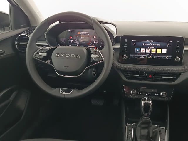 Skoda Fabia Selection