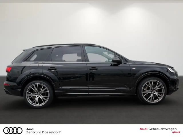 Audi Q7 55 TFSI Hybride Quattro S-Line