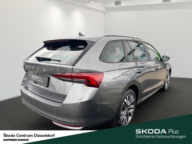 Skoda Octavia 2.0 TDI Combi Selection