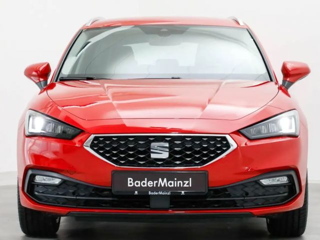 Seat Leon 1.5 eTSI DSG Sportstourer Xcellence