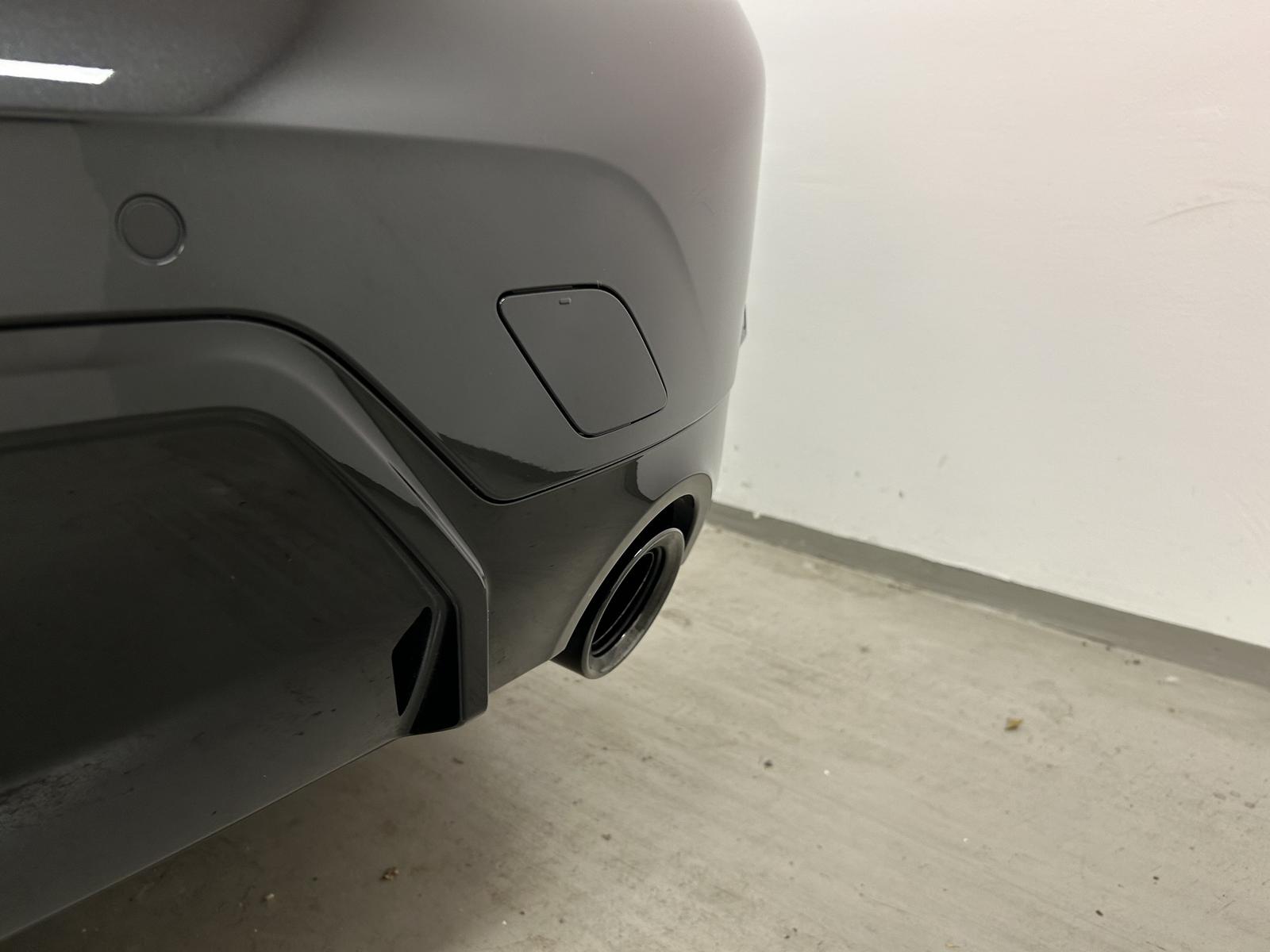 BMW 330 330d M-Sport Sedan xDrive