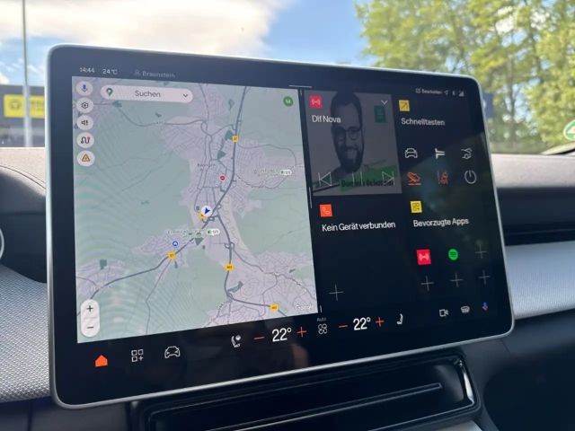 Polestar 4 Dual motor Long range