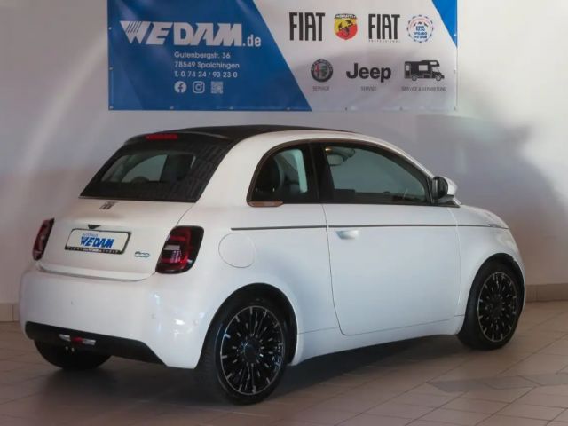 Fiat 500e 42 kWh La Prima by Bocelli