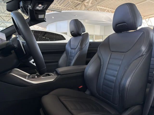 BMW 420 420i Cabrio M-Sport