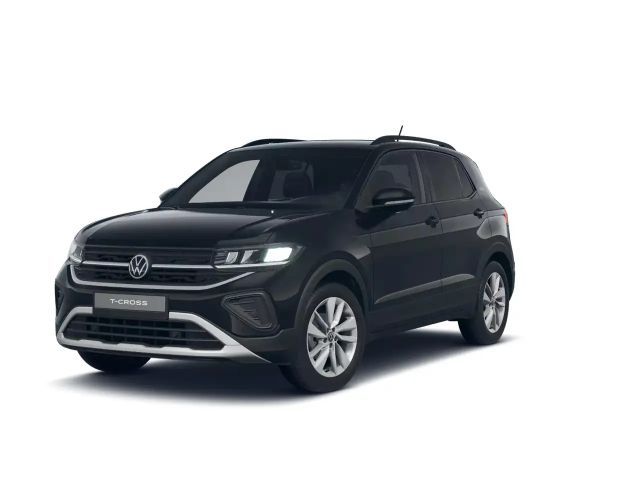 Volkswagen T-Cross 1.0 TSI DSG