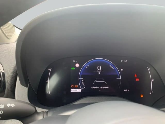 Toyota Yaris Hybride VVT-i