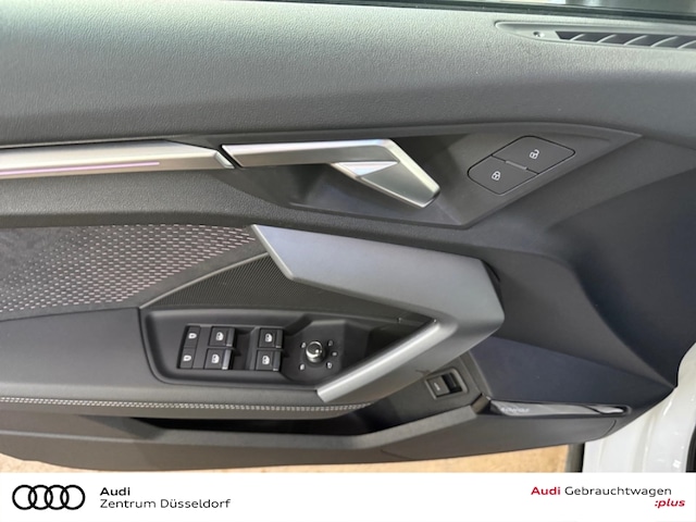 Audi S3 Quattro S-Tronic Sportback