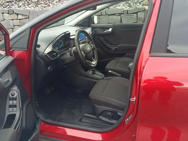 Ford Puma EcoBoost Titanium