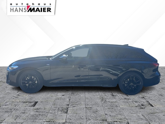 Audi A5 Avant Quattro S-Tronic