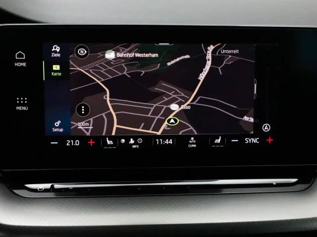 Skoda Octavia 2.0 TDI Combi