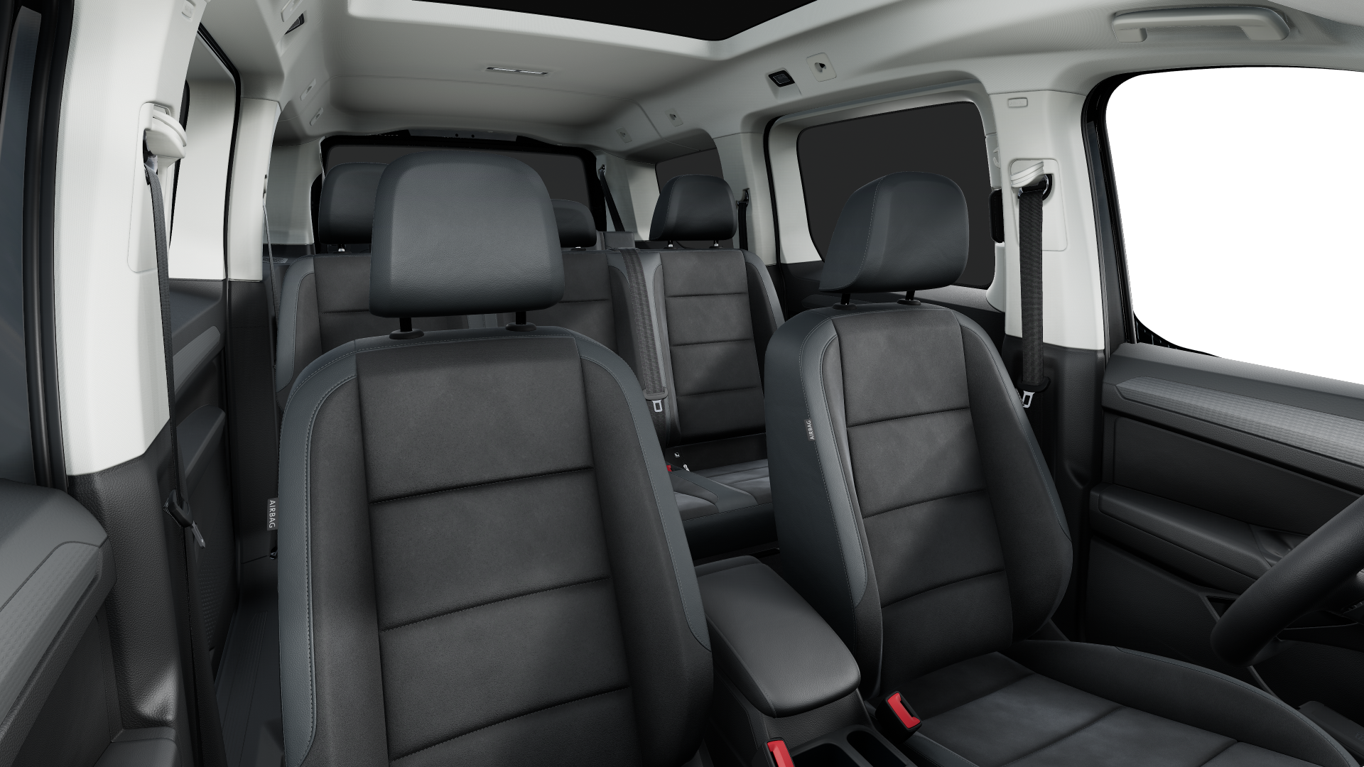 Volkswagen Caddy Maxi