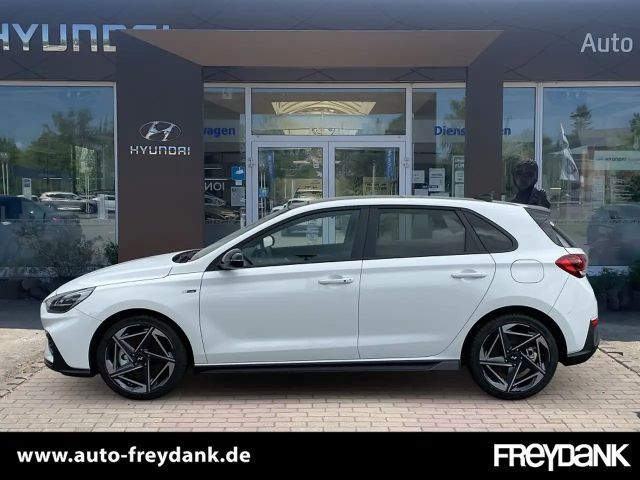 Hyundai i30 2WD T-GDi