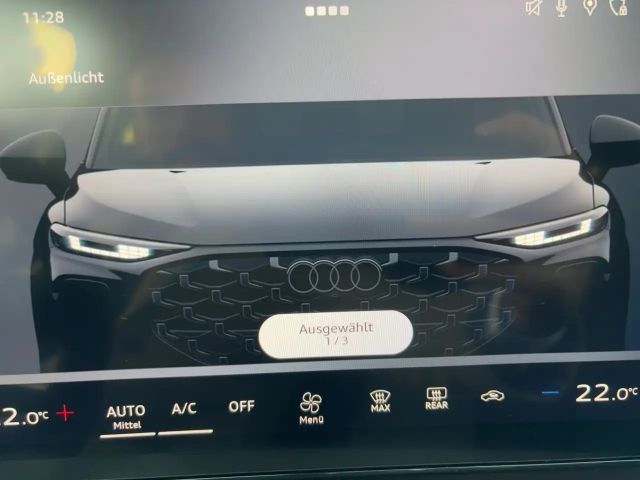 Audi Q3 Hybride S-Tronic