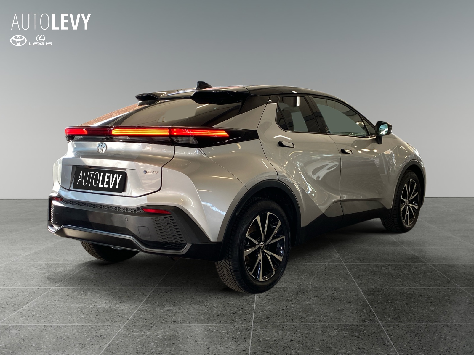 Toyota C-HR 5-deurs Team D Technik