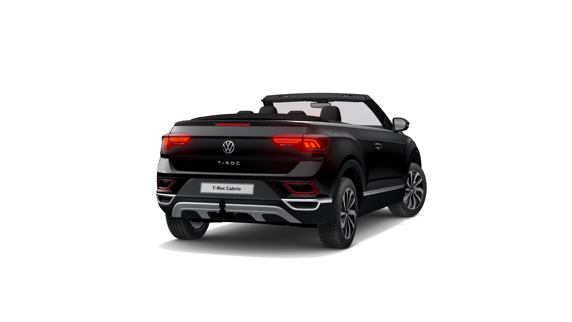Volkswagen T-Roc 1.0 TSI Cabriolet Style