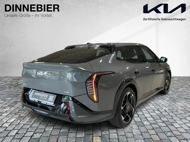 Kia EV4 81.4 kWh FWD GT-Line