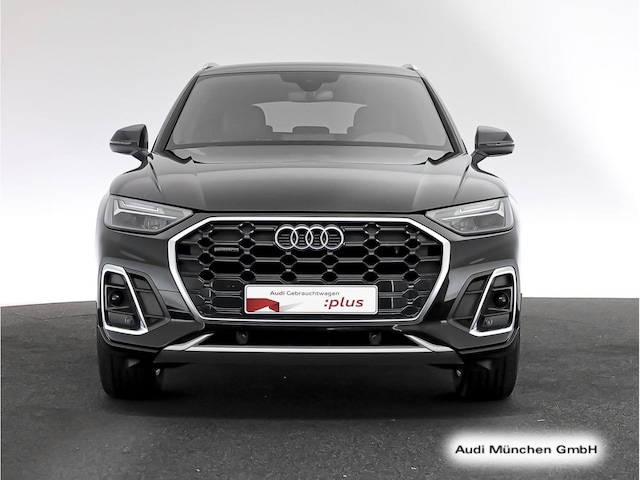 Audi Q5 40 TDI Quattro S-Tronic