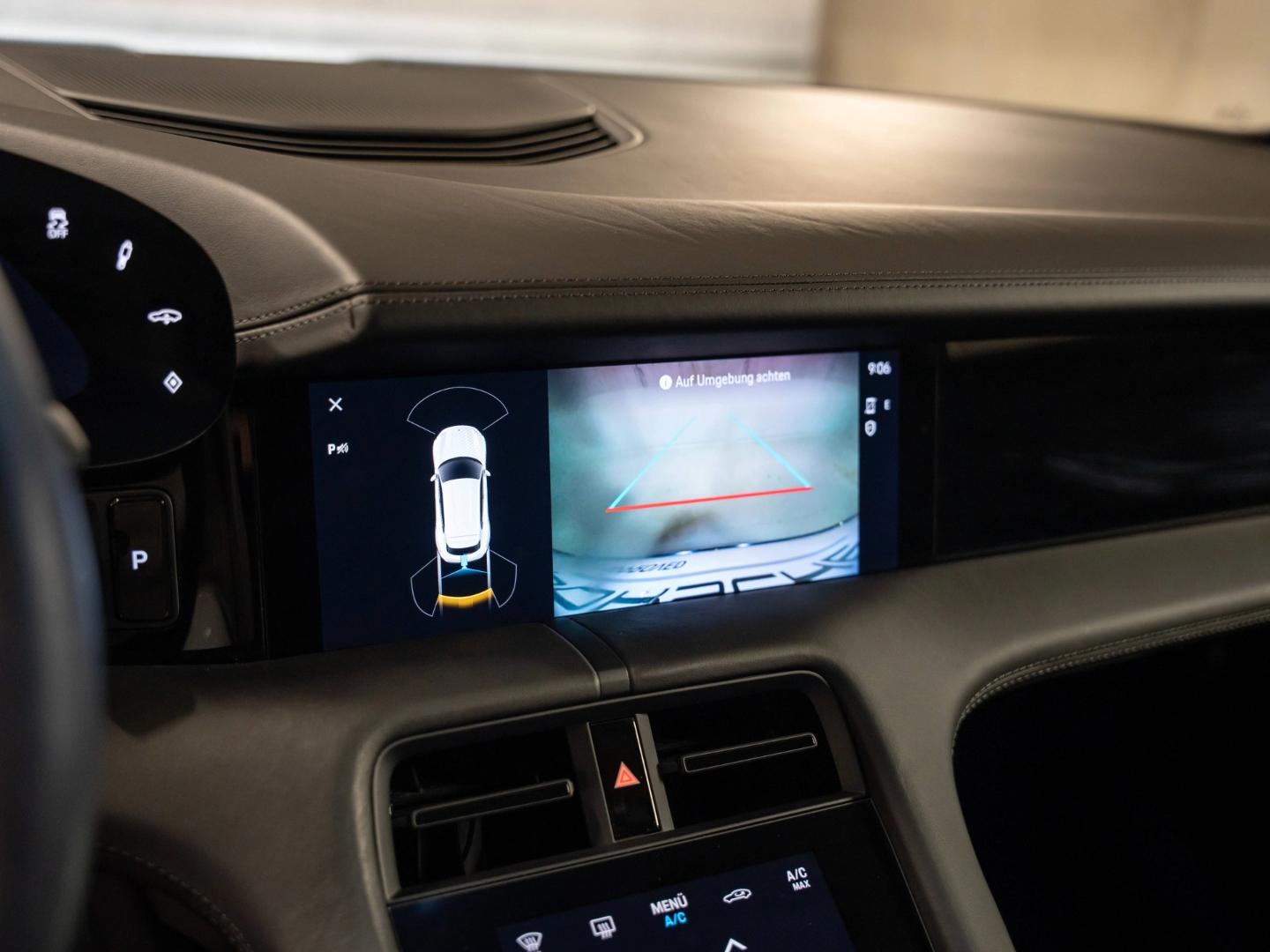 Porsche Taycan Sport Turismo