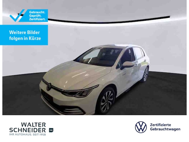 Volkswagen Golf Golf 1,5 TSI Active Navi LED SHZ App-Connect