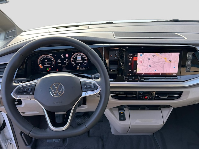 Volkswagen Multivan DSG