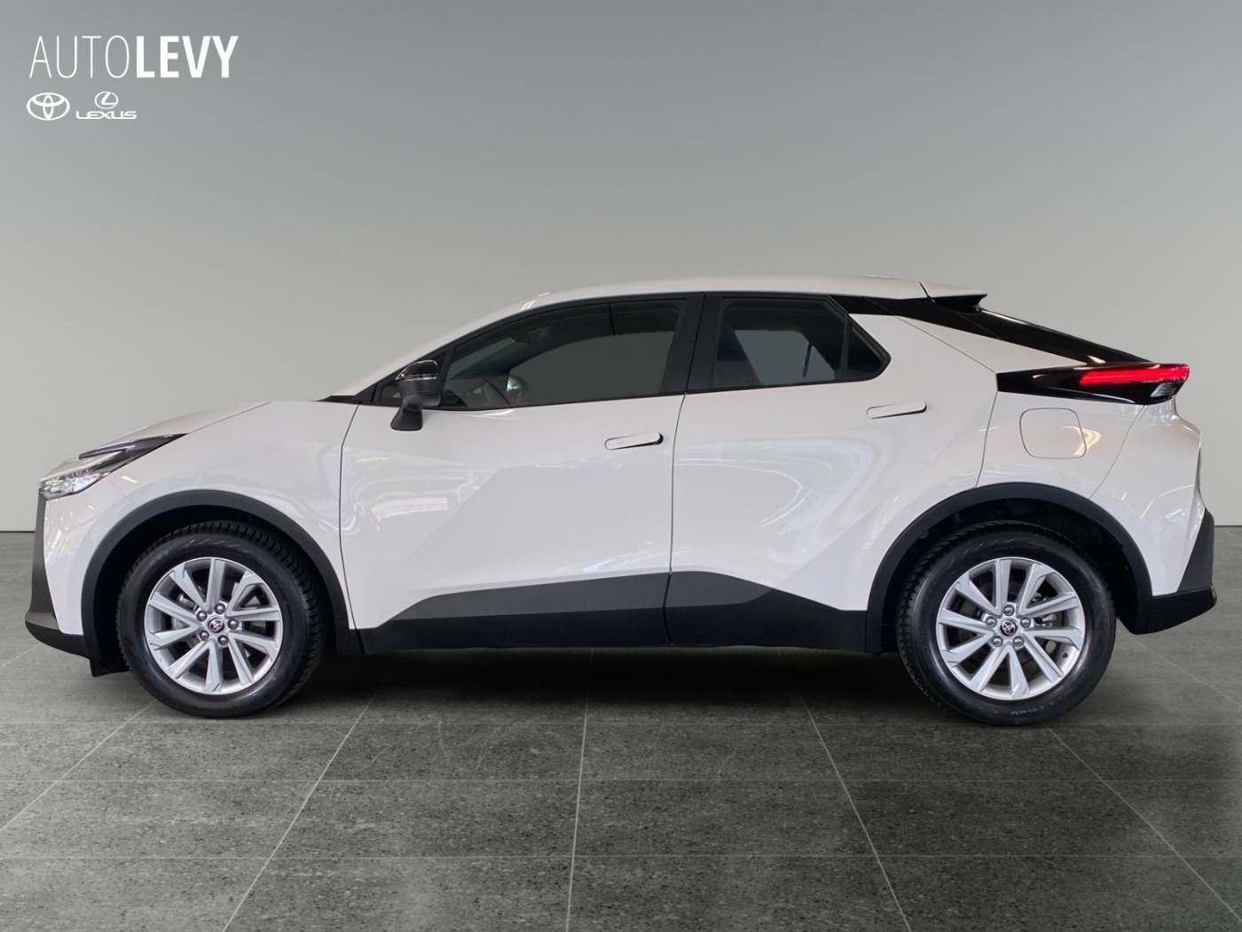 Toyota C-HR 5-deurs Business