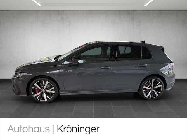 Volkswagen Golf DSG GTE eHybrid