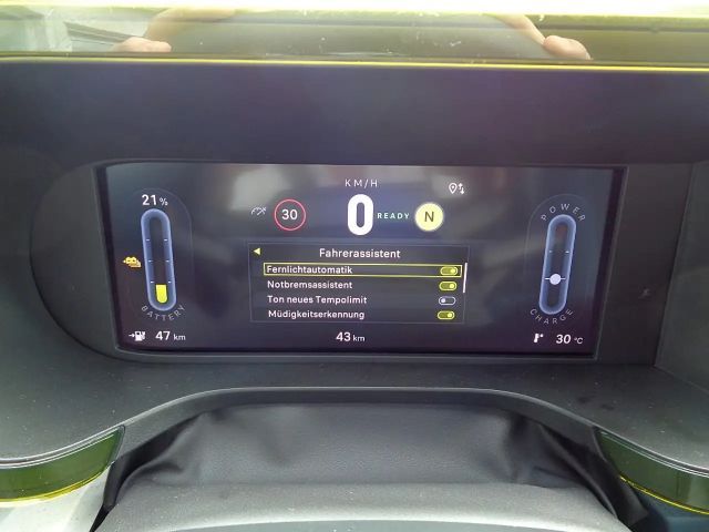 Fiat Grande Panda E RED