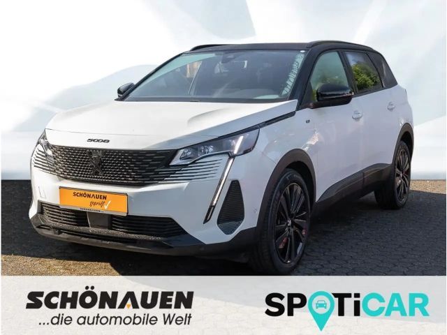 Peugeot 5008 BlueHDi EAT8 GT-Line
