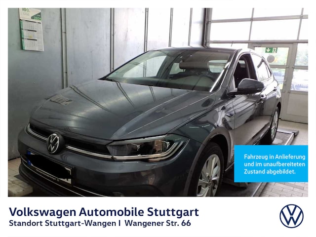 Volkswagen Polo 1.0 TSI DSG Style