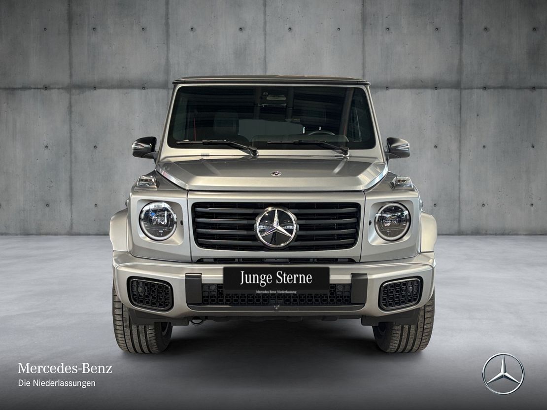 Mercedes-Benz G 450 450d