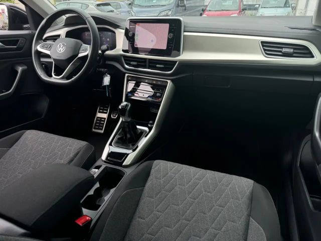 Volkswagen T-Roc Move